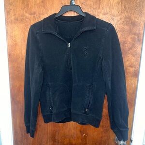 Polo quarter zip sweater